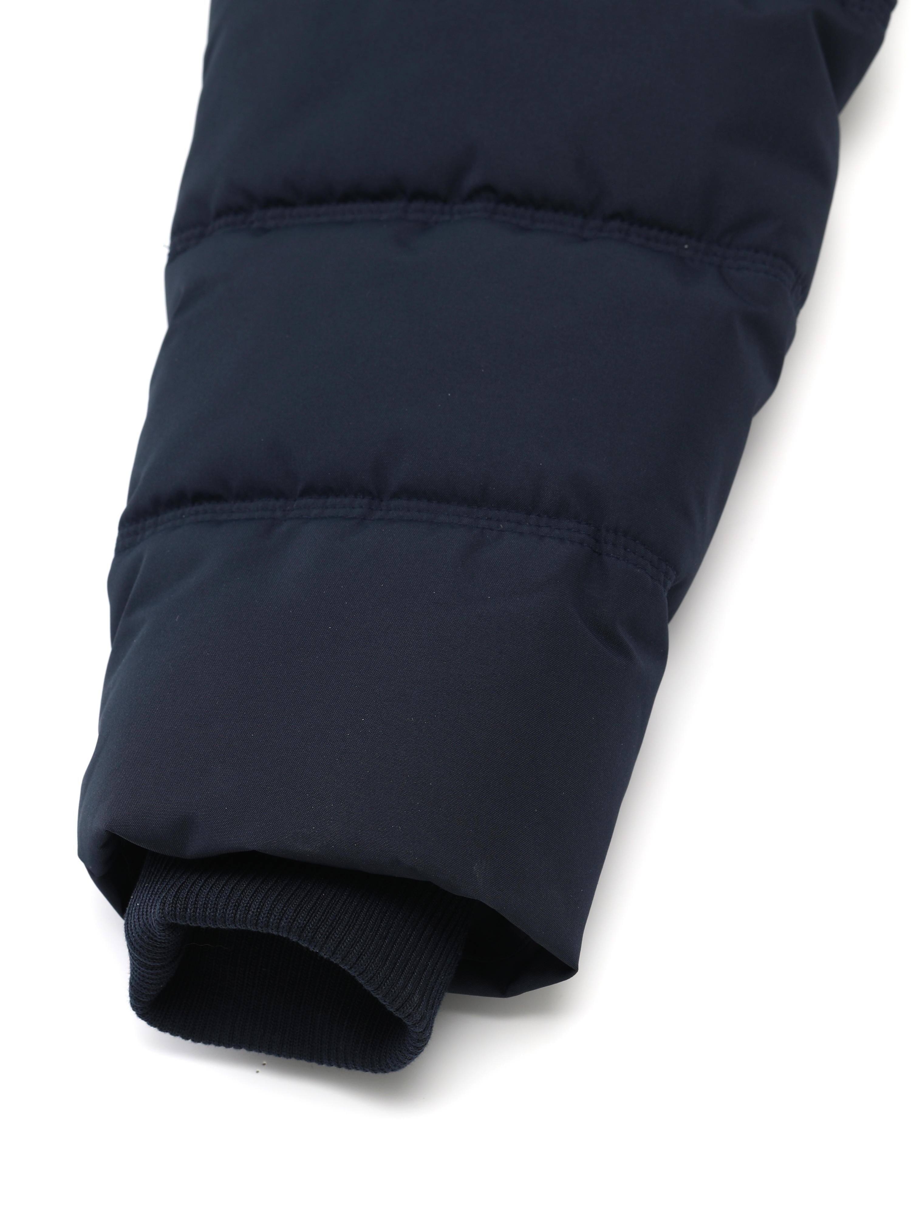 Cotton lined jacket for men