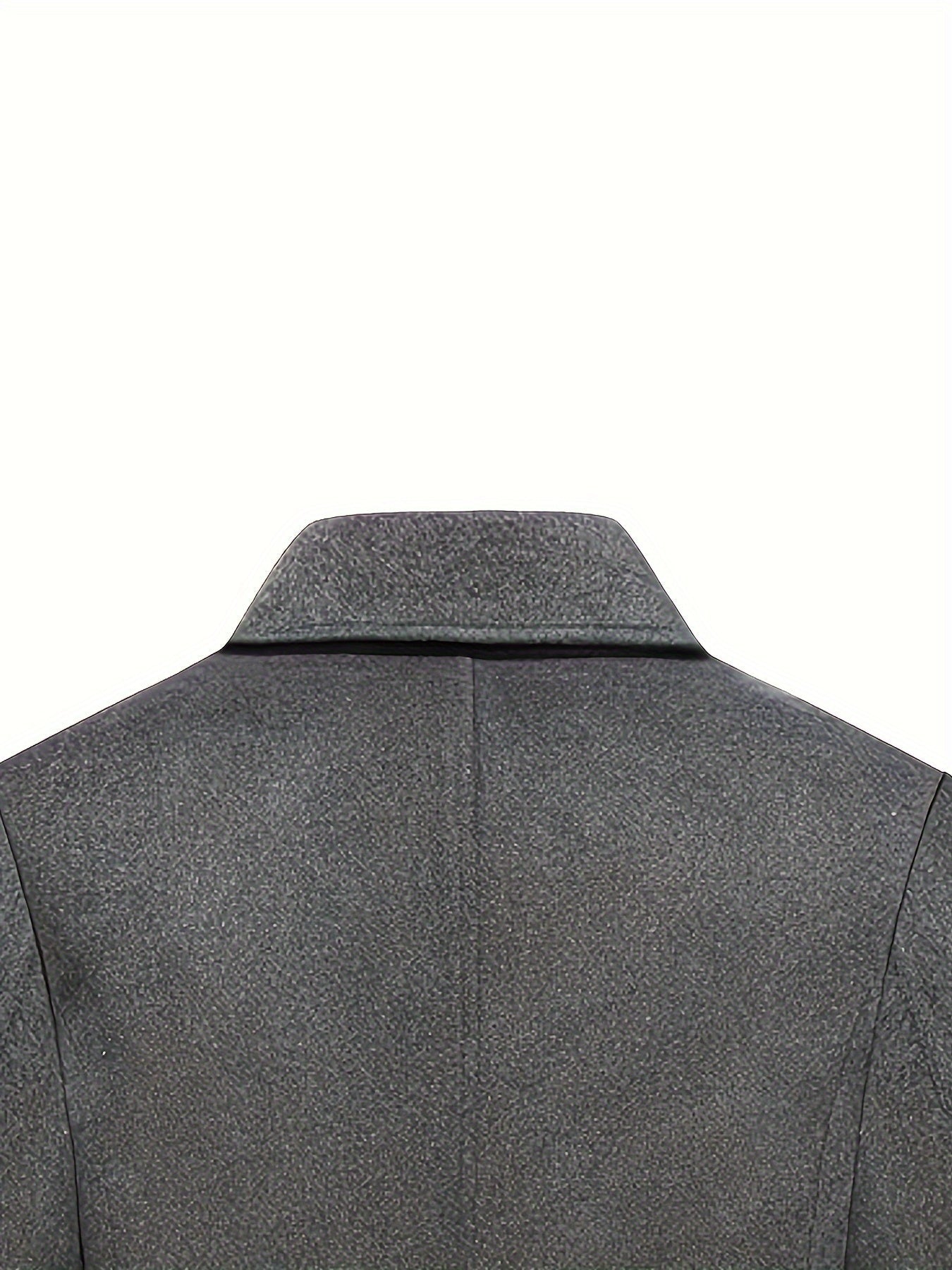 Elegant trench coat for men