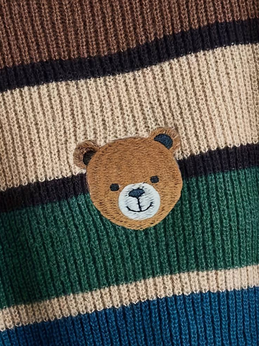 bear sweater