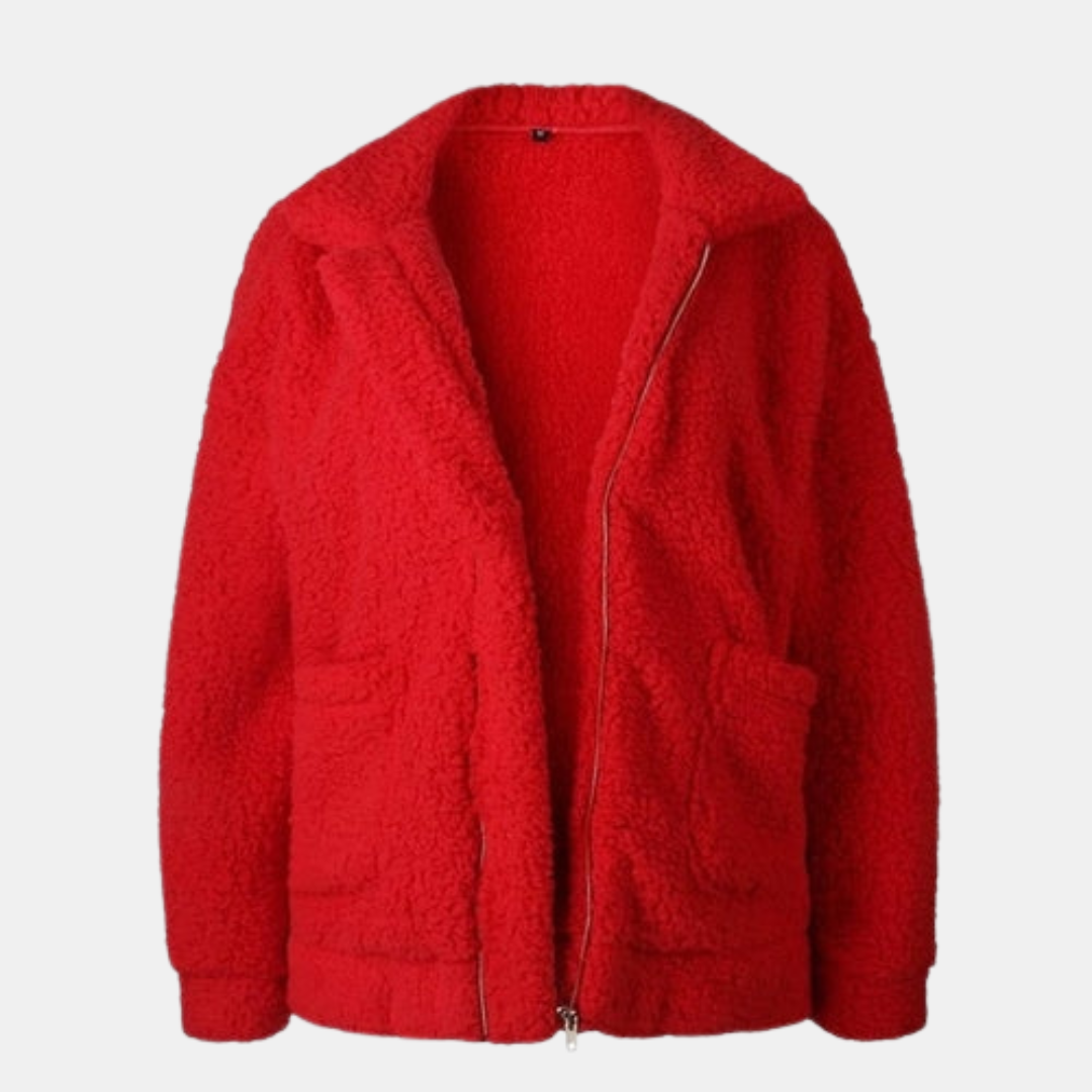 Frostbite winter jacket for women
