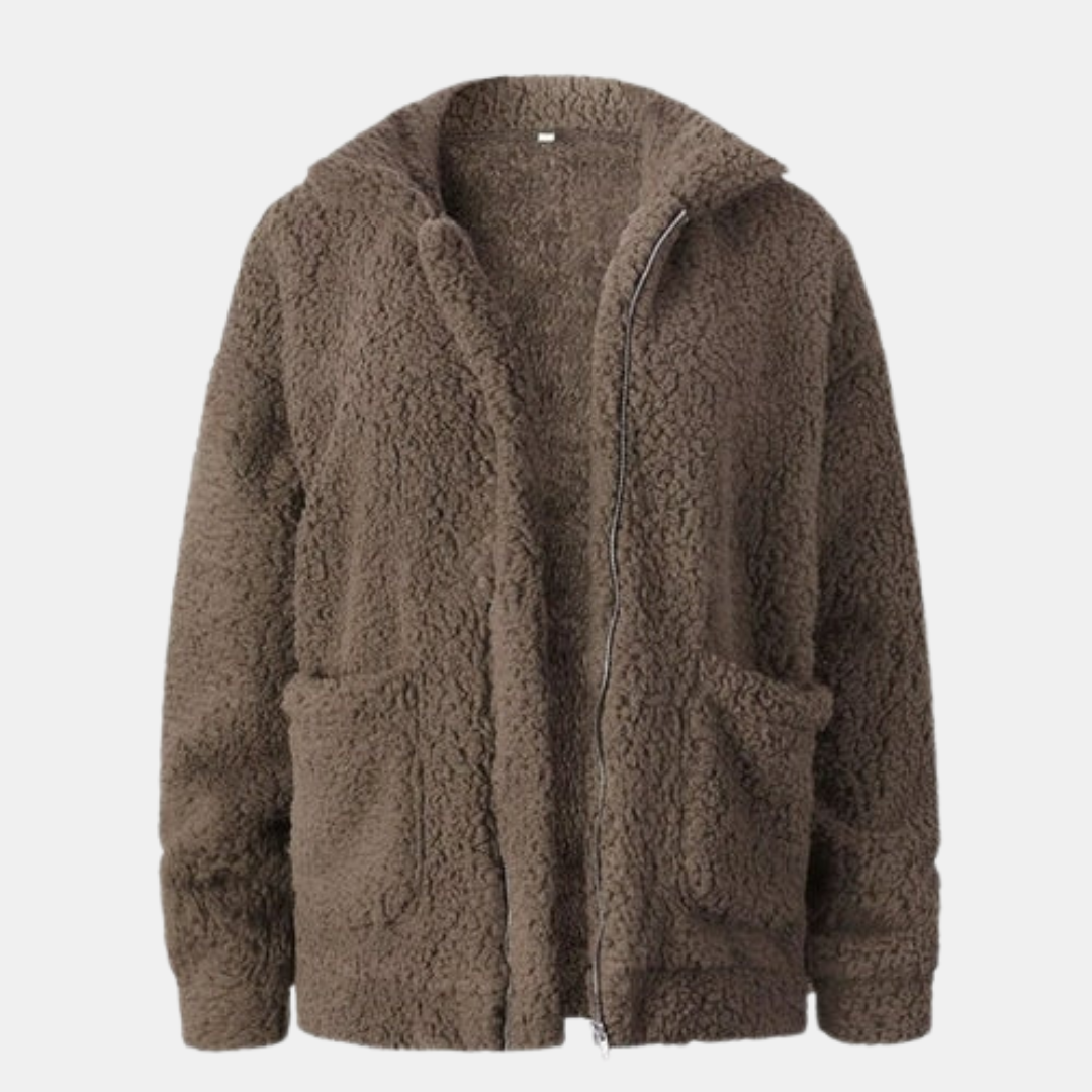 Frostbite winter jacket for women