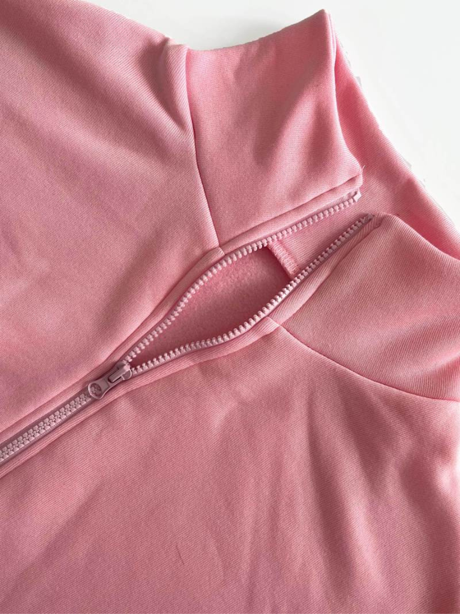 sweatshirt and sweatpants