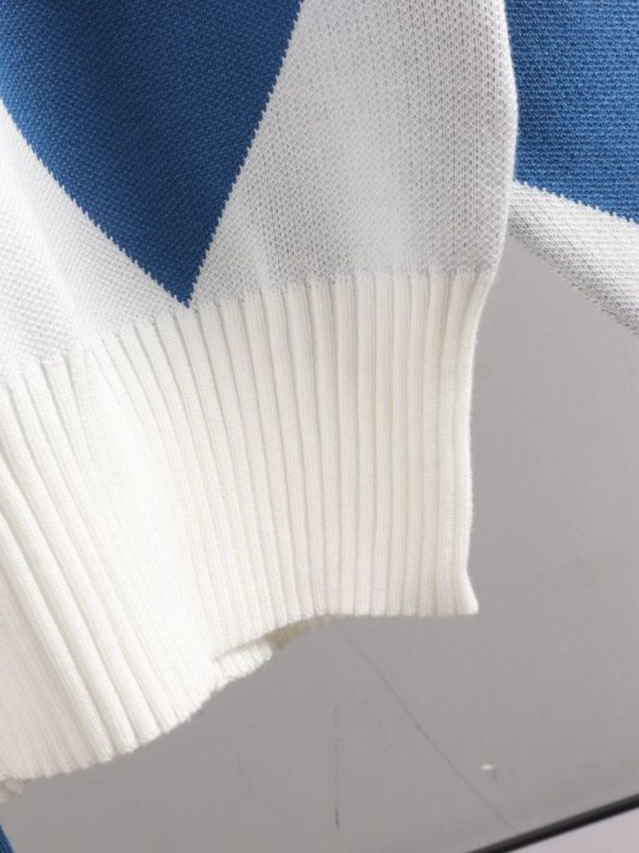 ladies sweater and pants set