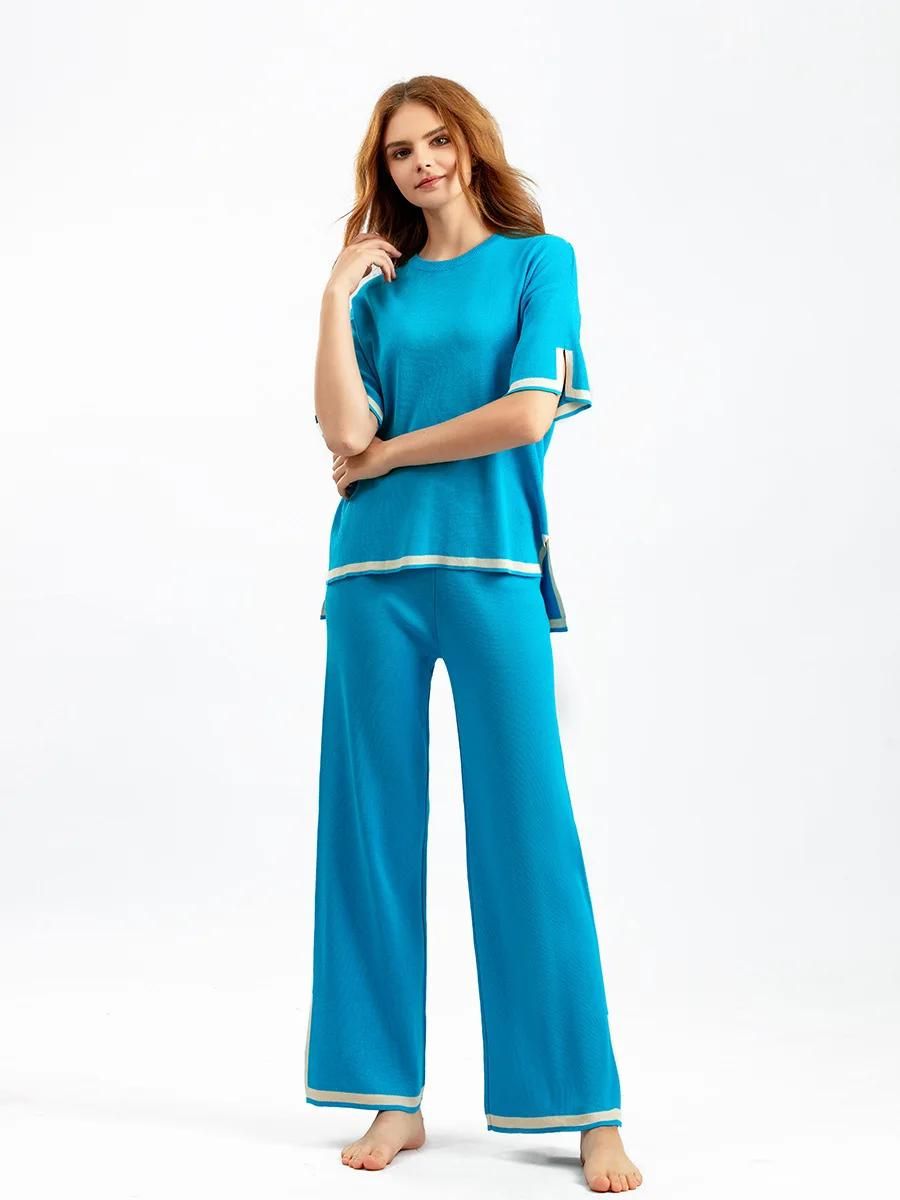 women's t-shirt and pants set