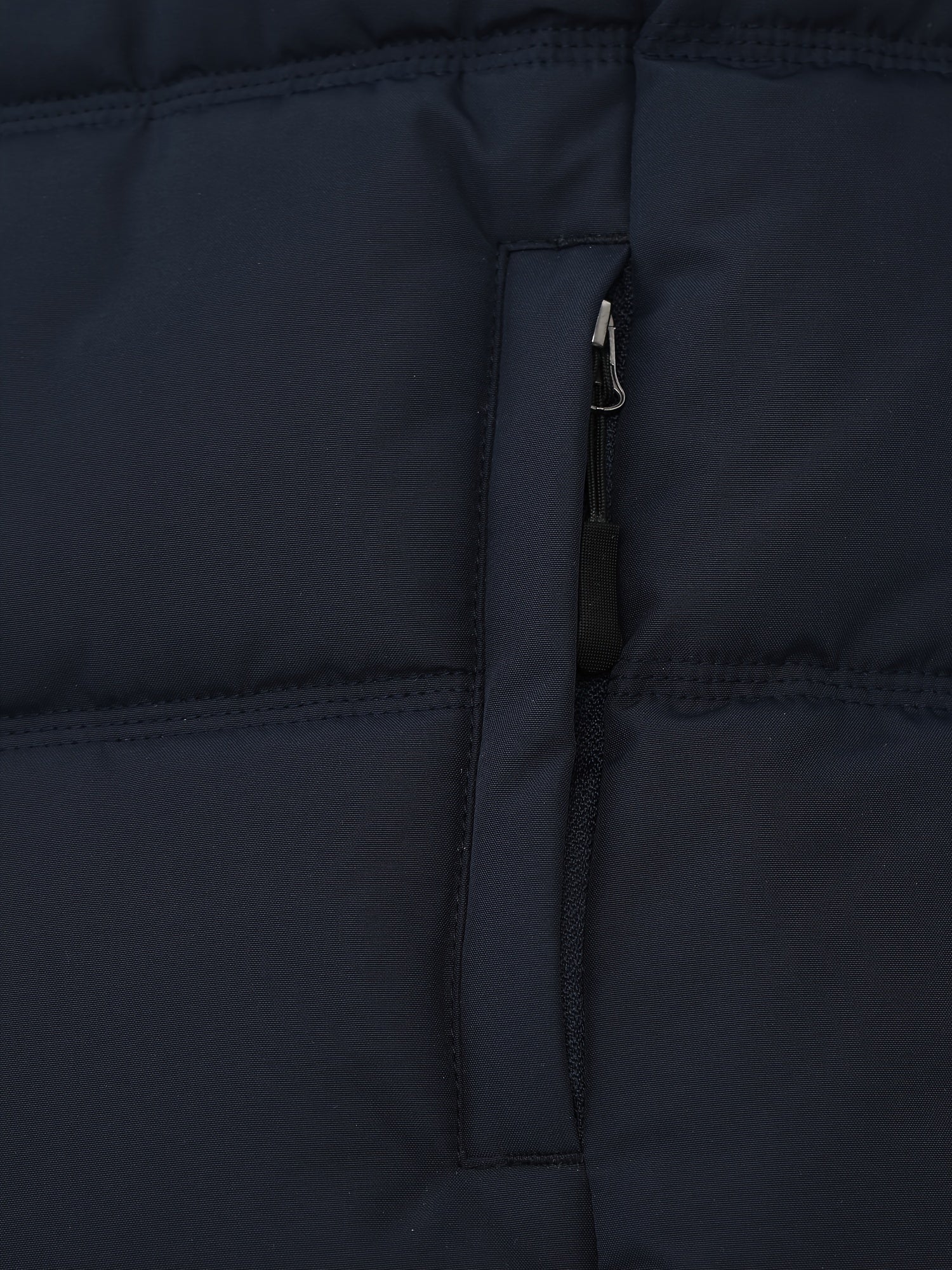 Cotton lined jacket for men