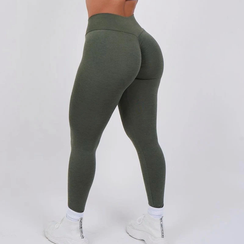 Seamless leggings