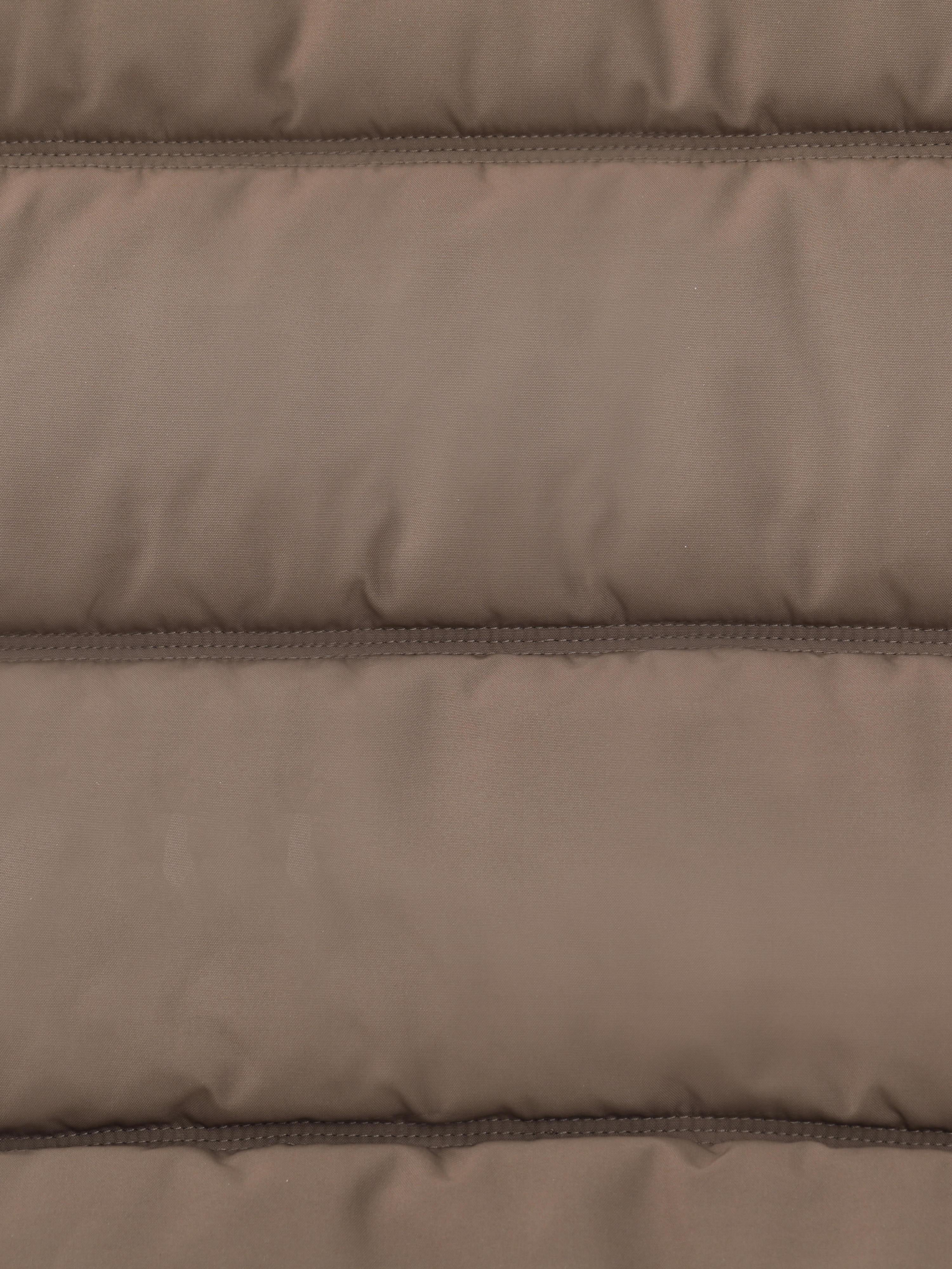 Cotton lined jacket for men