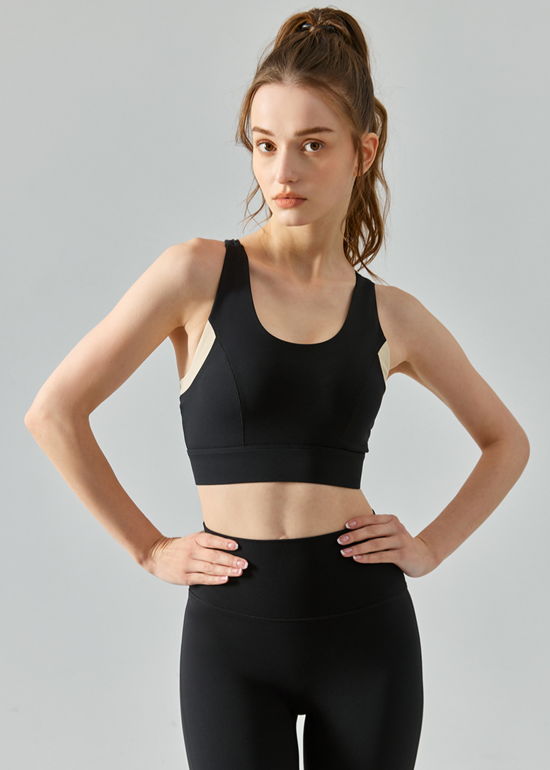 High strength sports bra