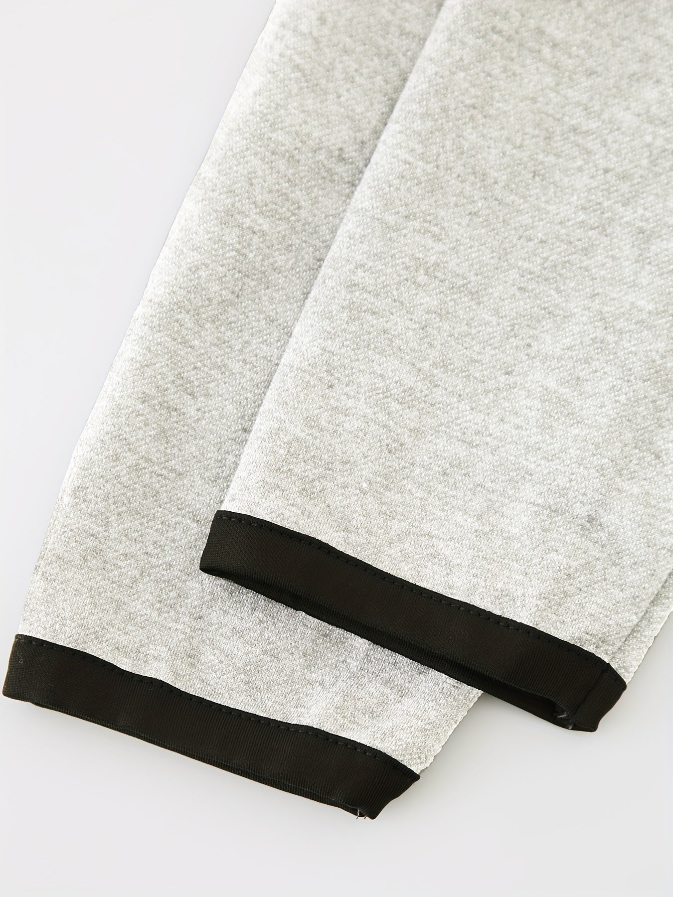 Blazer with shawl collar and contrasting trim