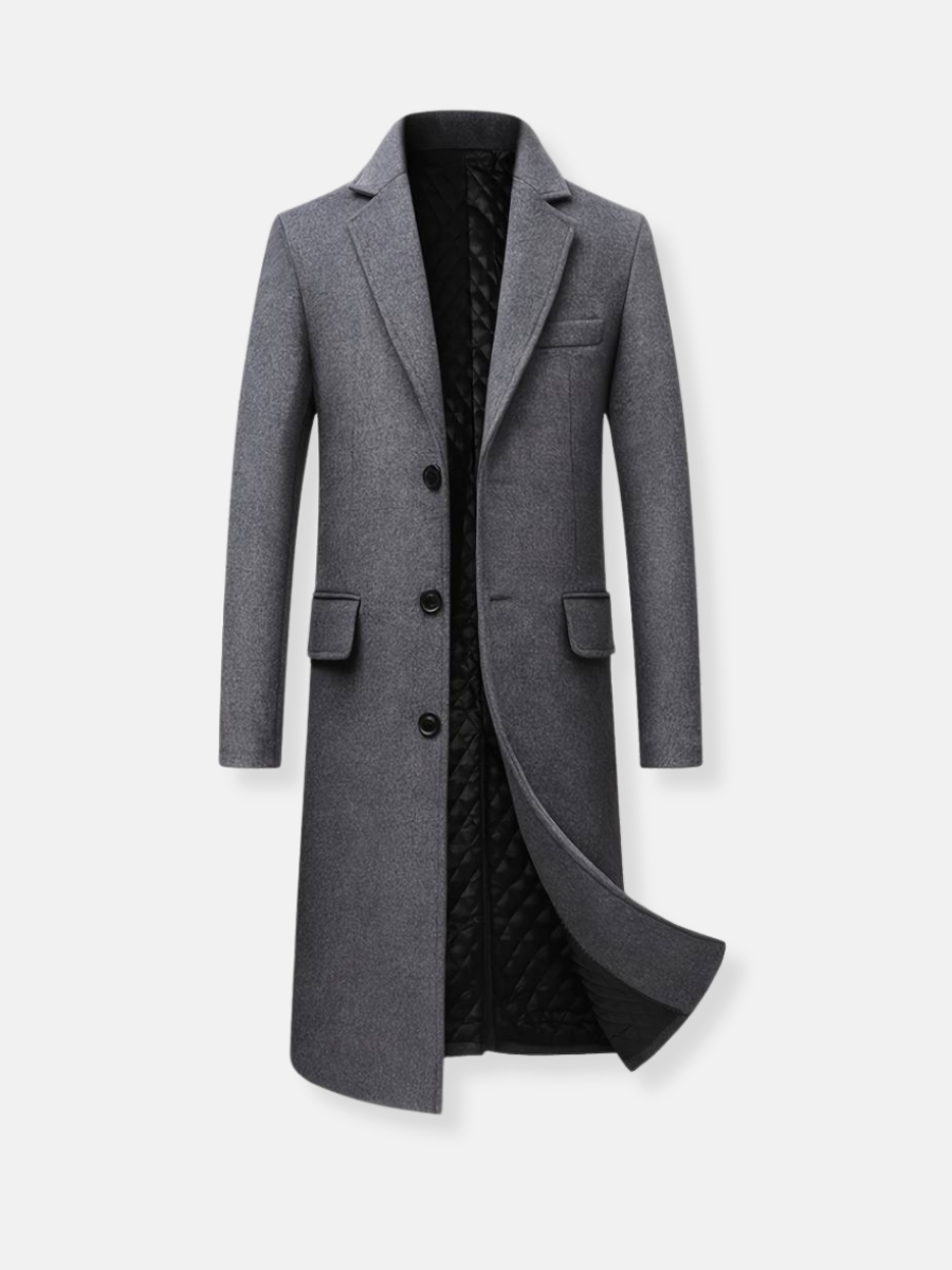 wool coat