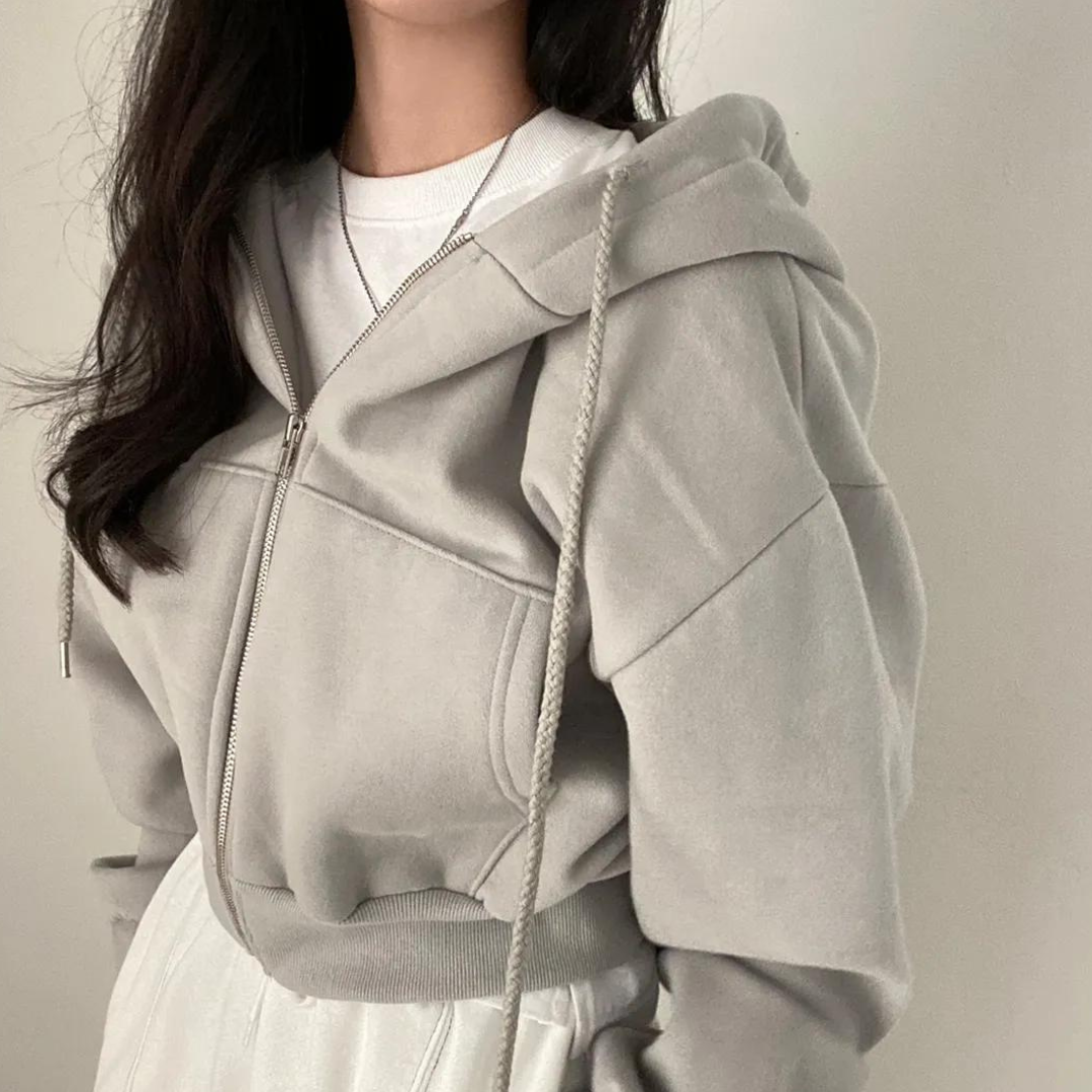 Classic comfortable hoodie