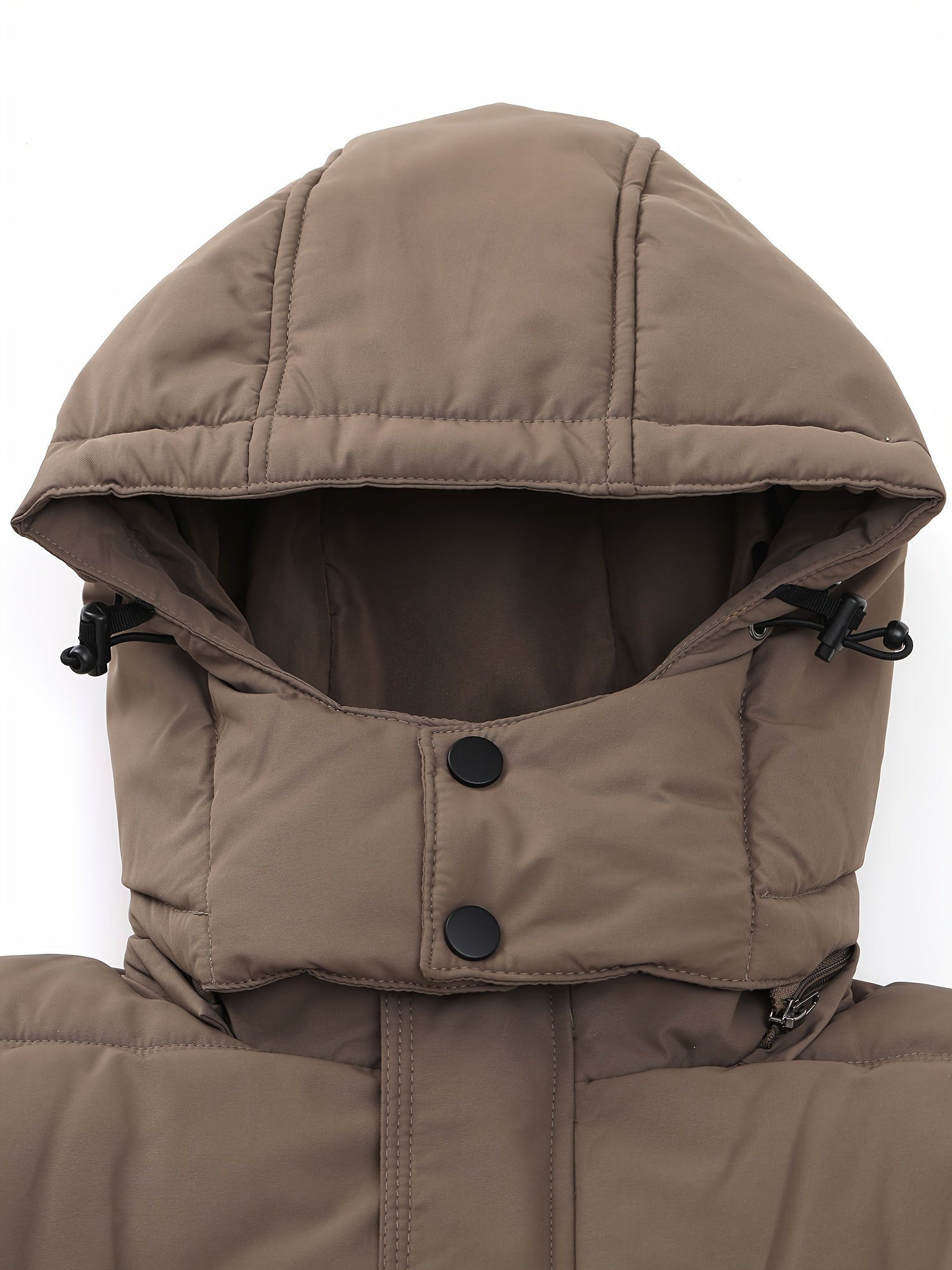 Cotton lined jacket for men