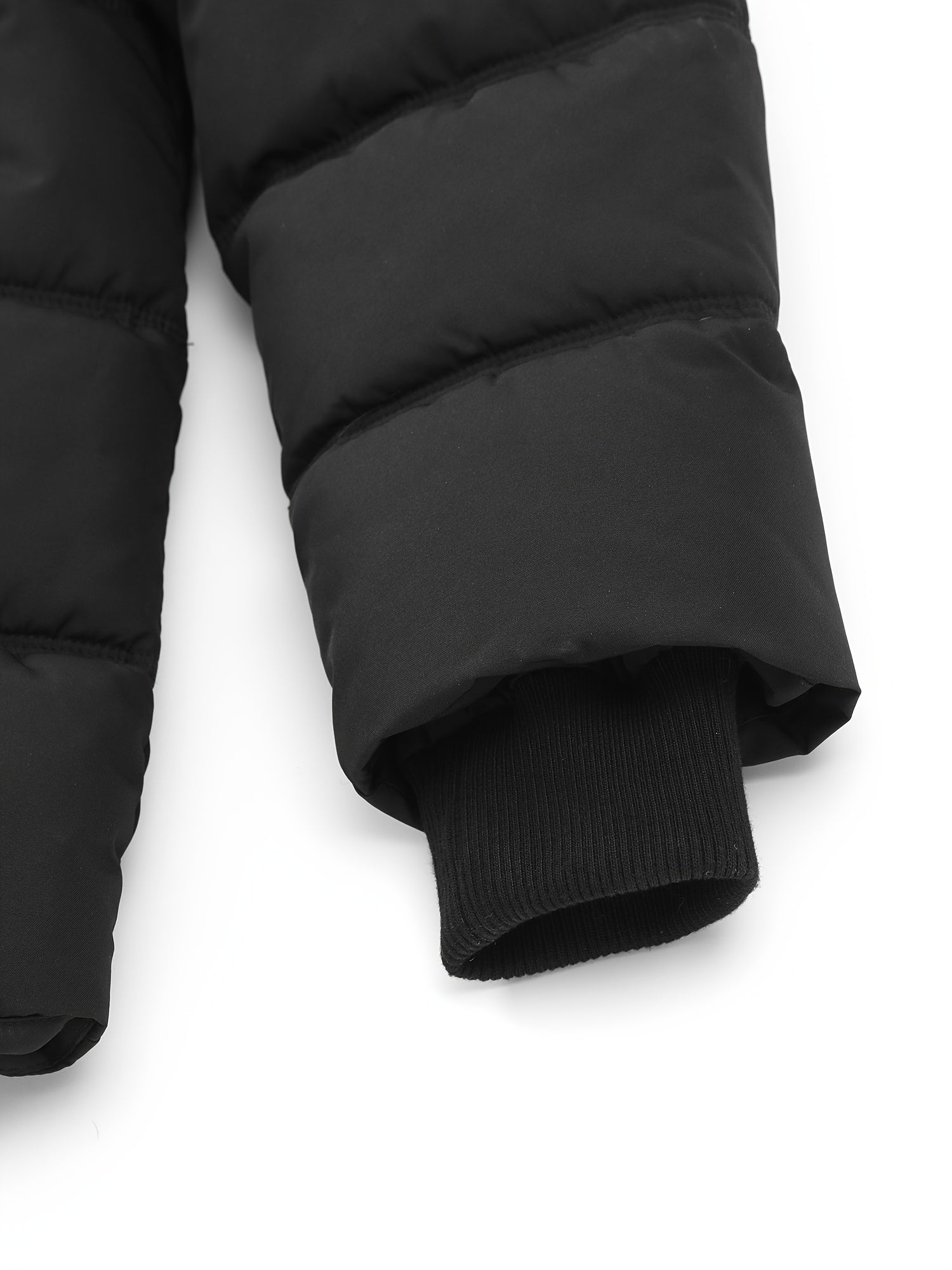 Cotton lined jacket for men