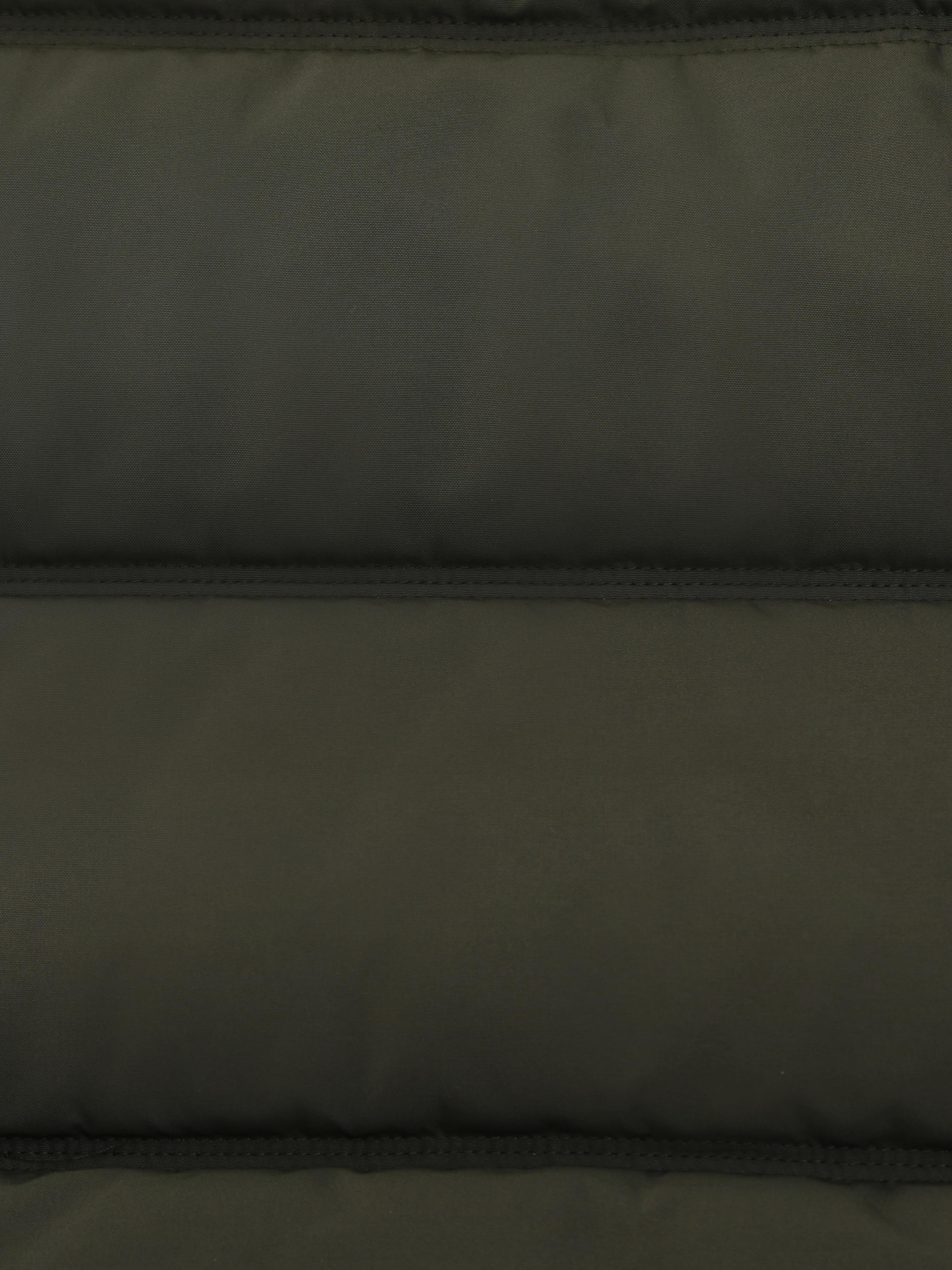 Cotton lined jacket for men