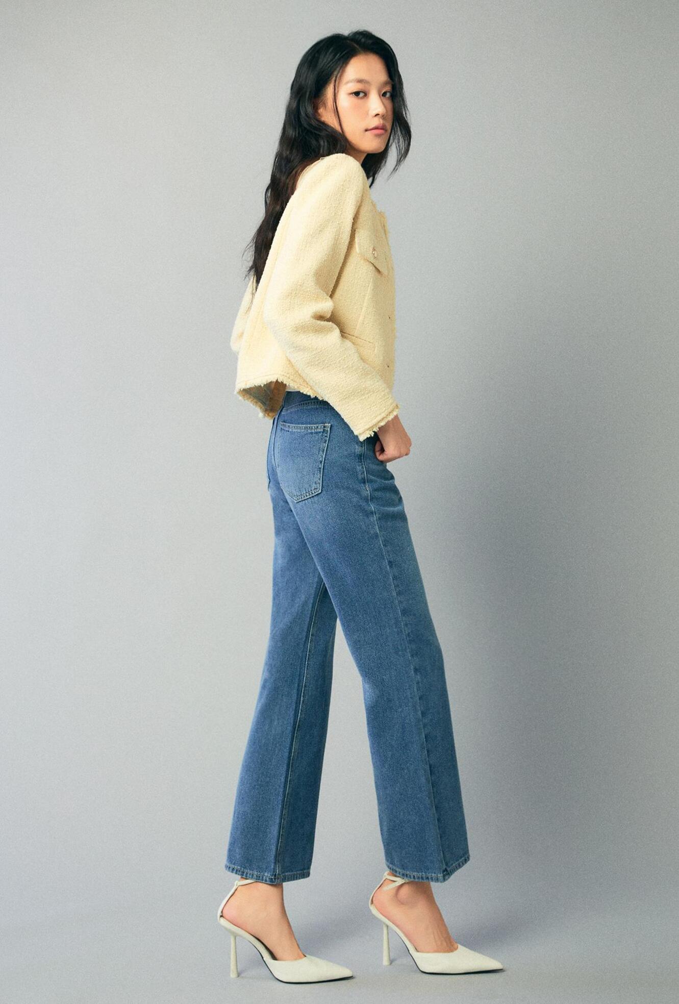 Classy Buttoned Up Cardigan