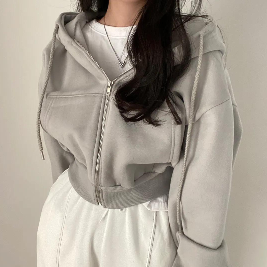 Classic comfortable hoodie