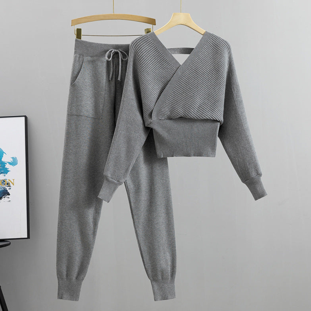 Elegant winter training set