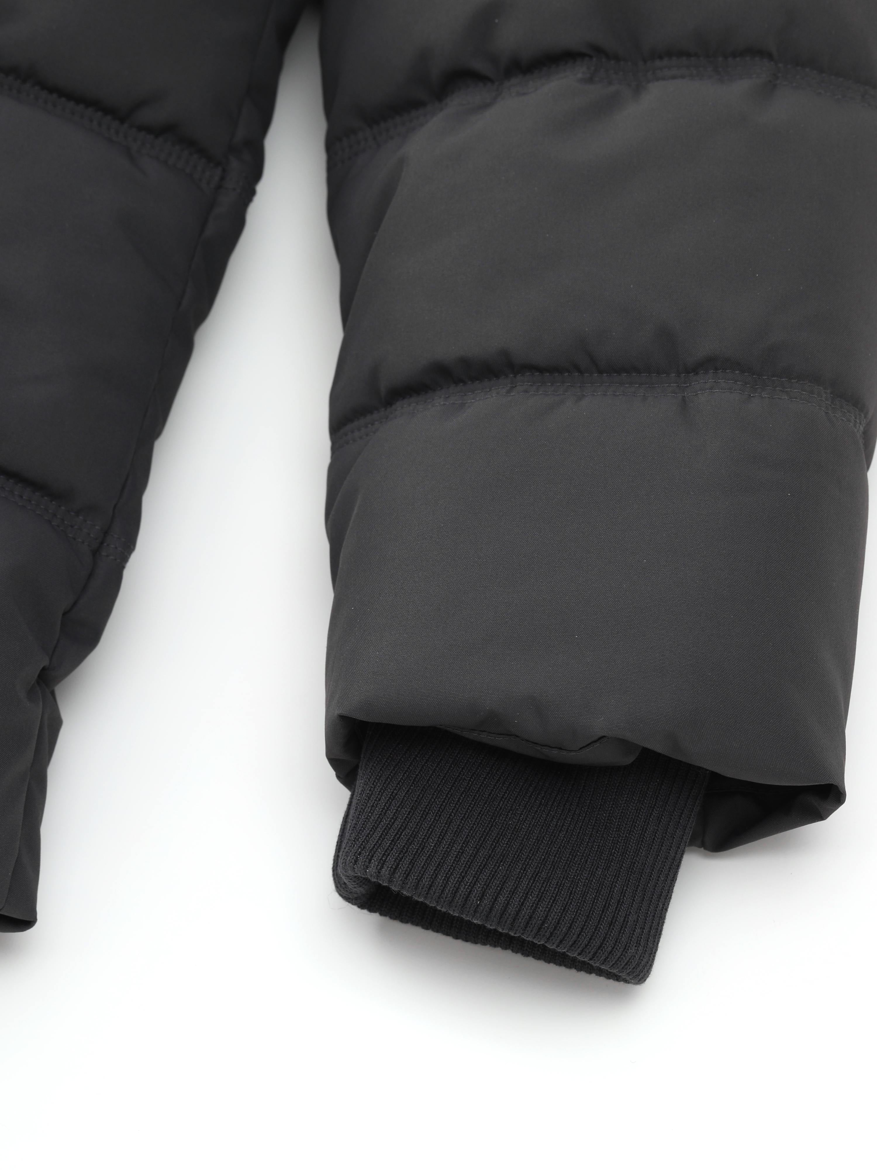 Cotton lined jacket for men