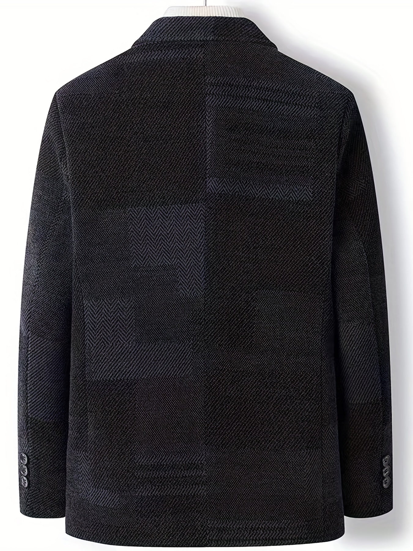 Sporty blazer jacket for men