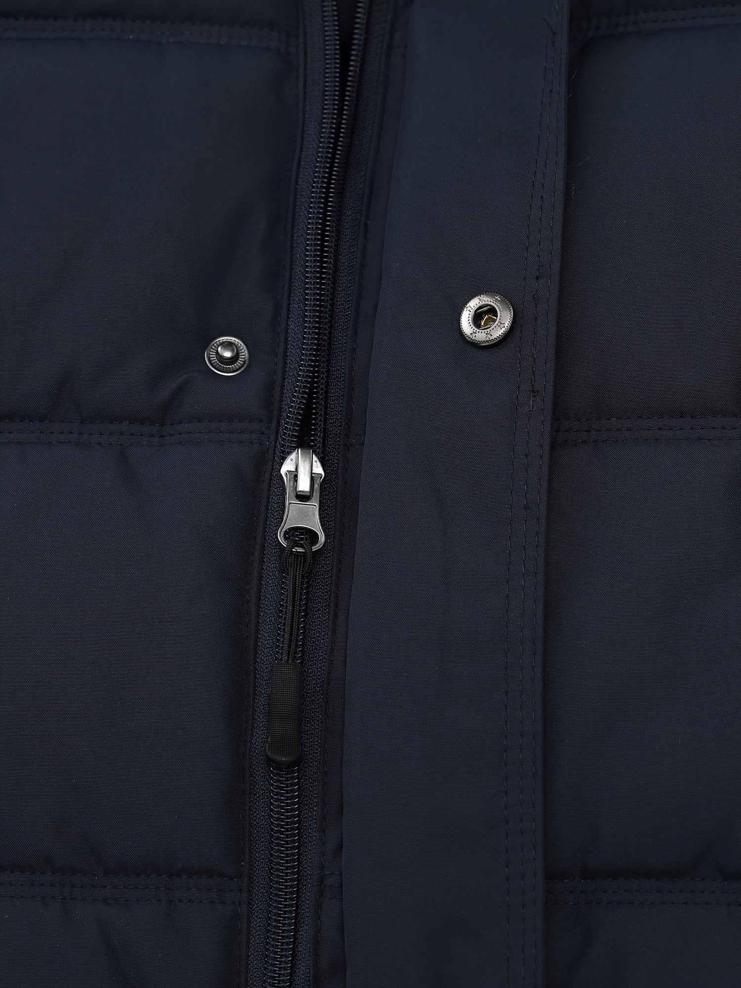 Cotton lined jacket for men