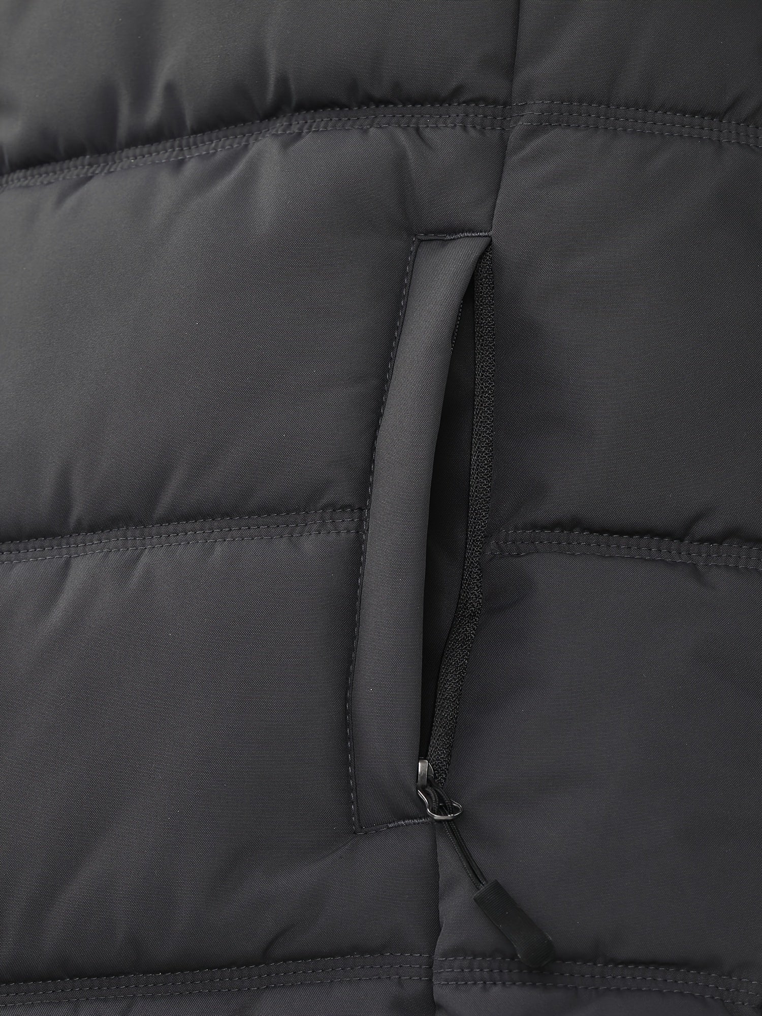 Cotton lined jacket for men