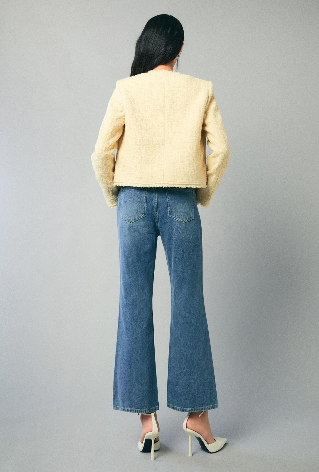 Classy Buttoned Up Cardigan