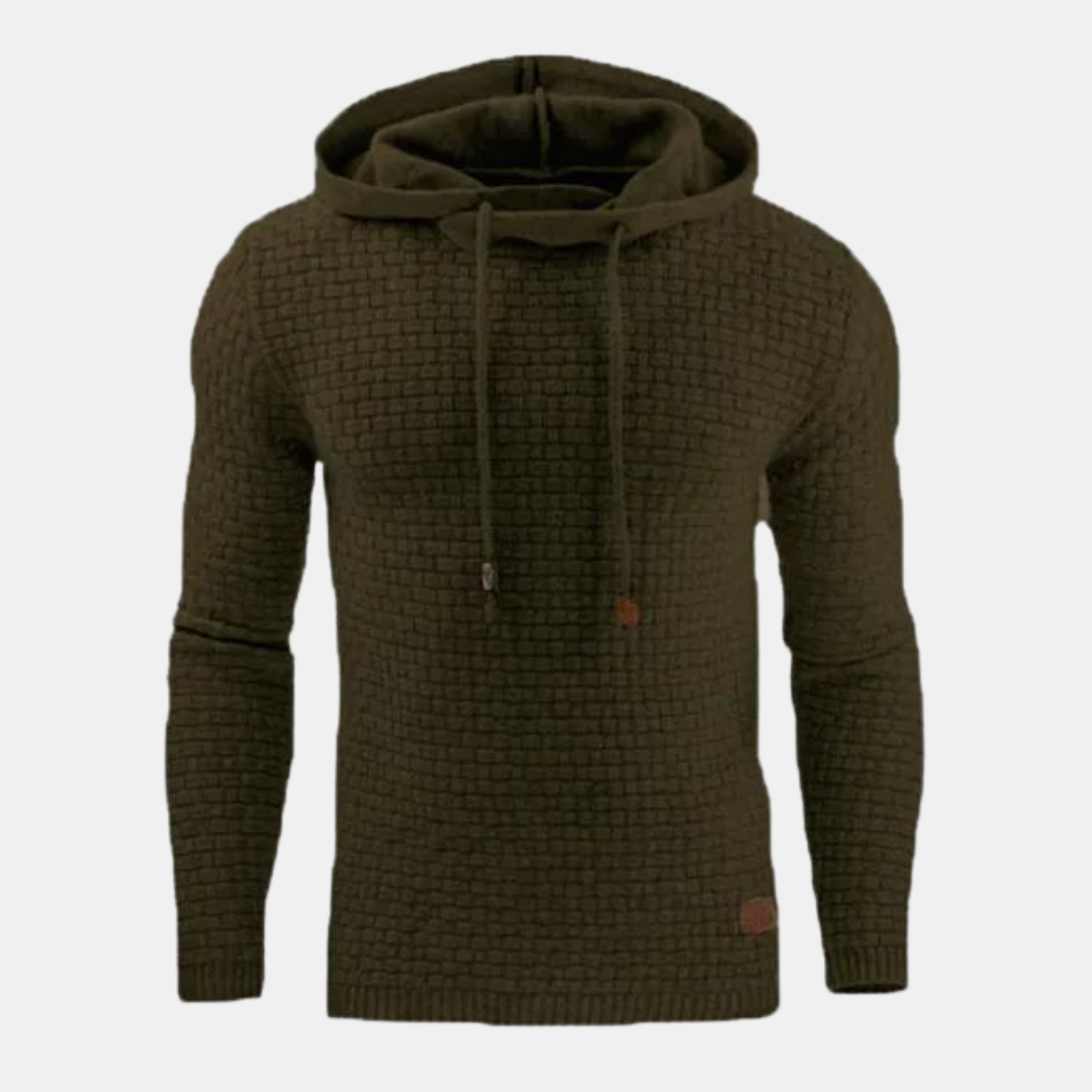 Classic comfortable hoodie