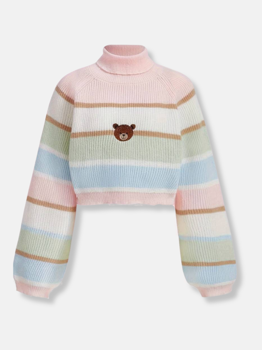 bear sweater