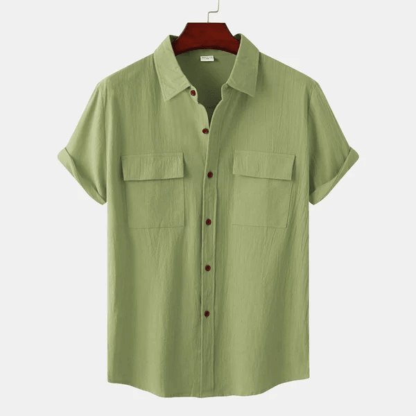 short sleeve shirt