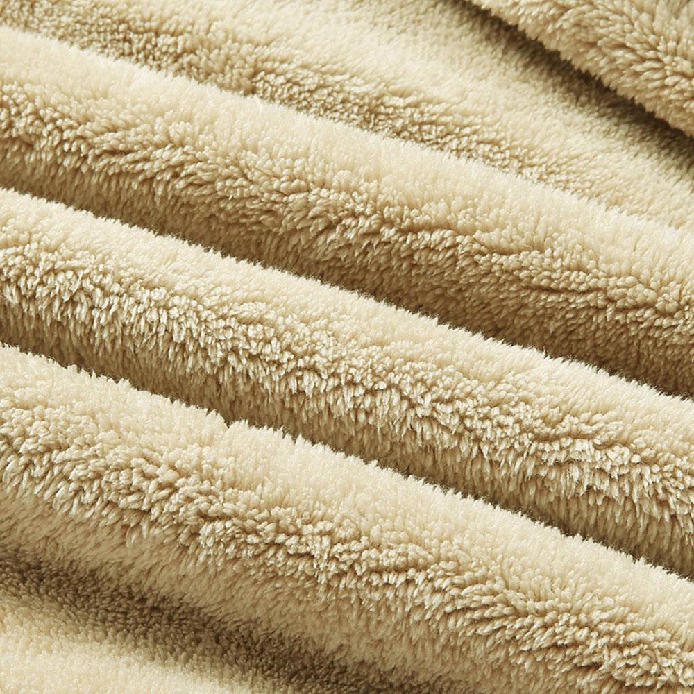 Light jacket with fur for men