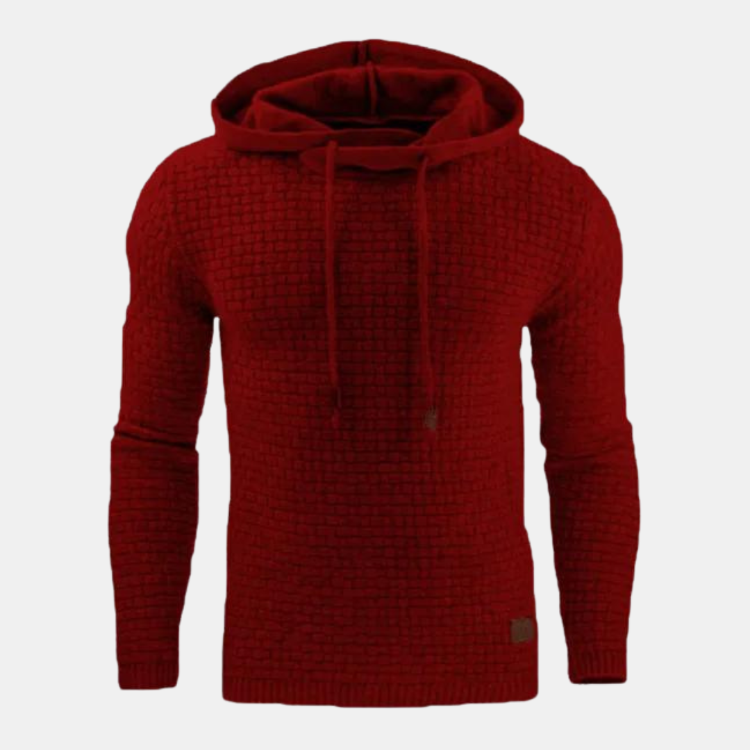 Classic comfortable hoodie