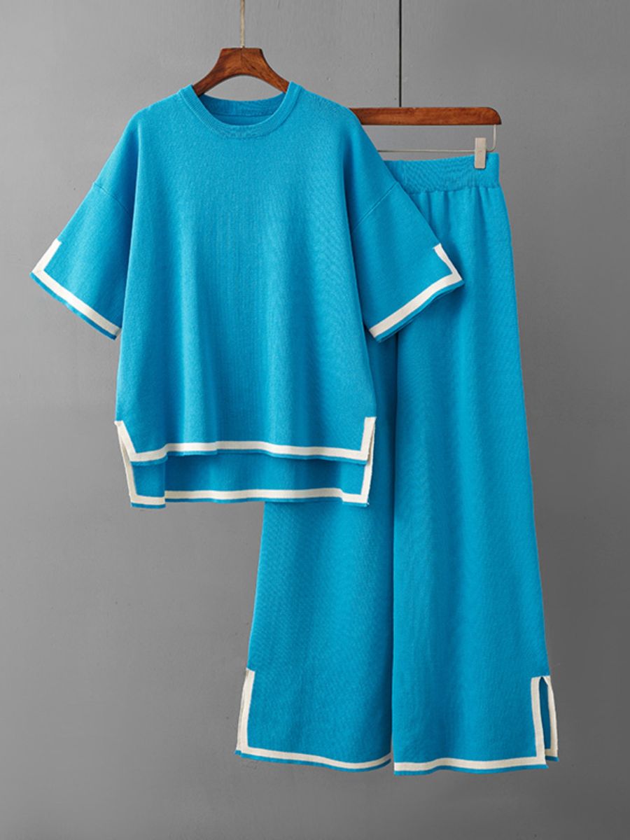 women's t-shirt and pants set