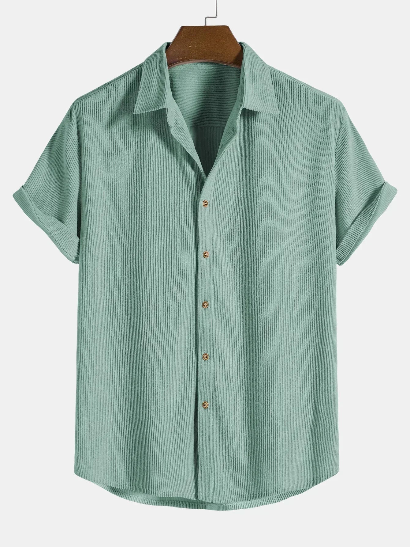 Light summery corduroy shirt