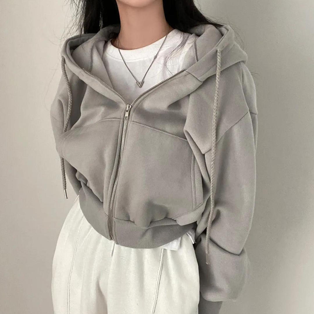 Classic comfortable hoodie