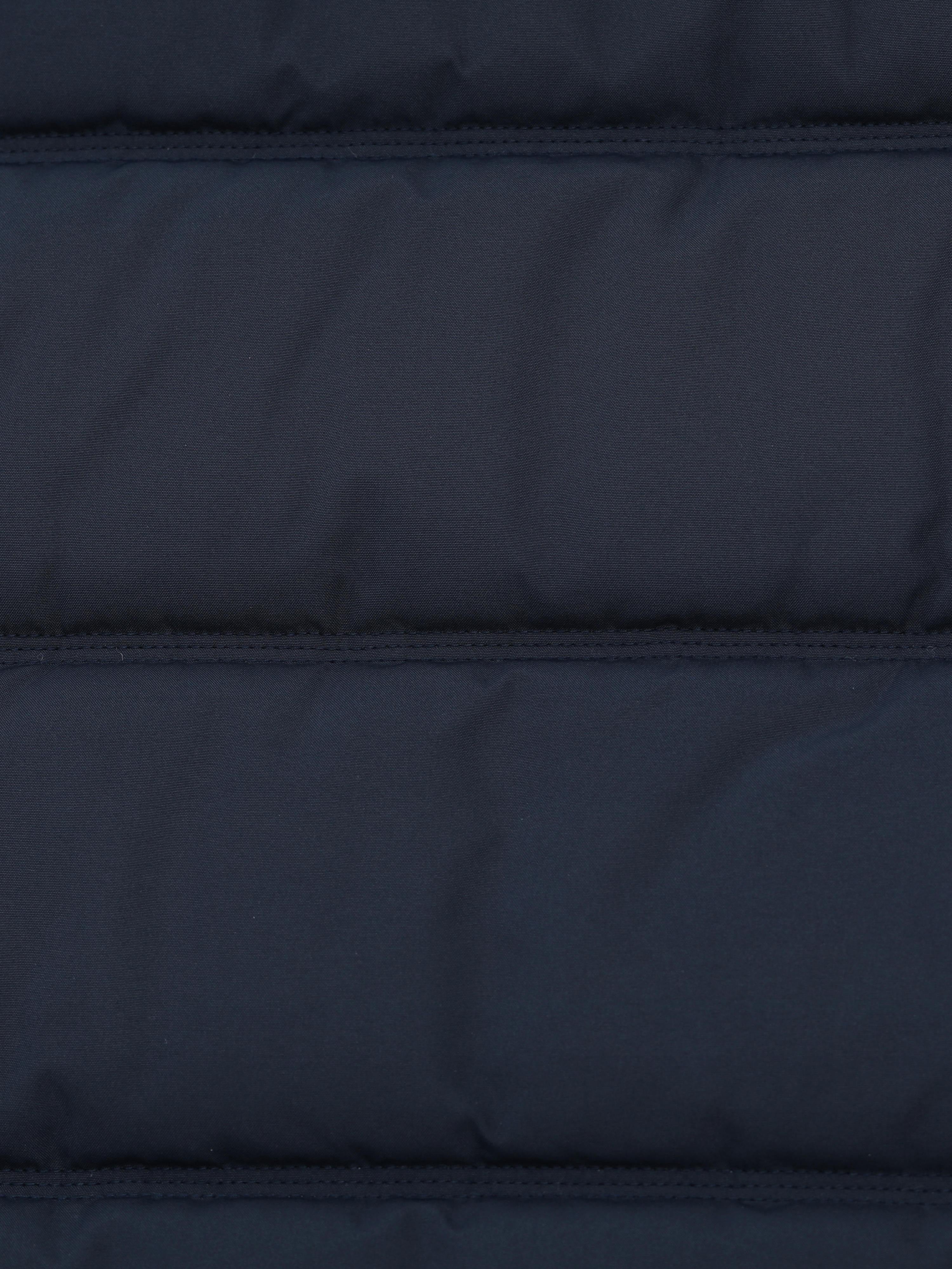 Cotton lined jacket for men