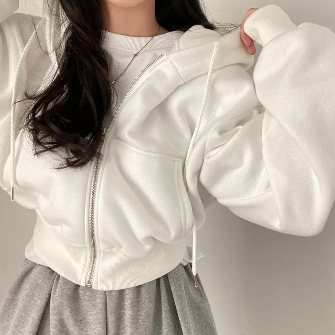 Classic comfortable hoodie