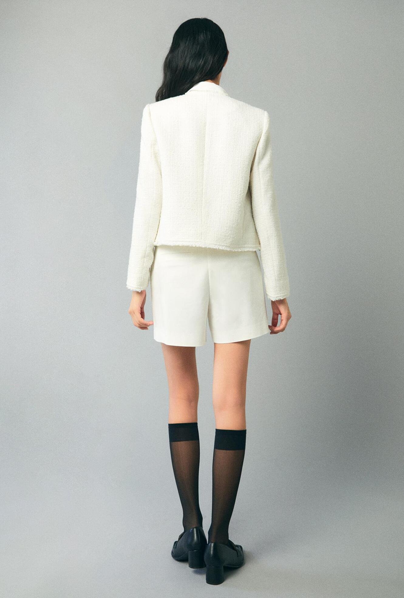 Classy Buttoned Up Cardigan