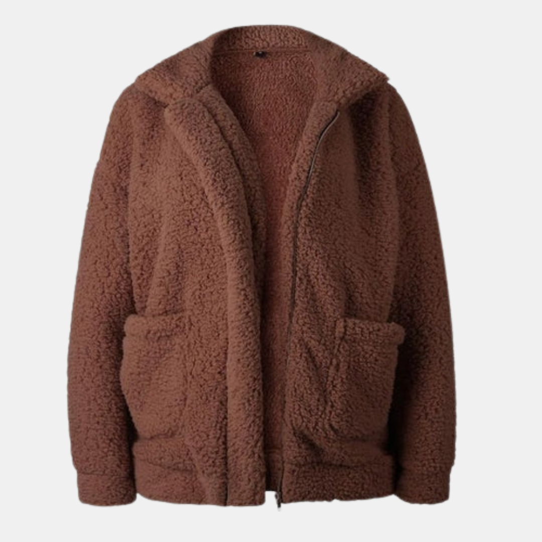 Frostbite winter jacket for women