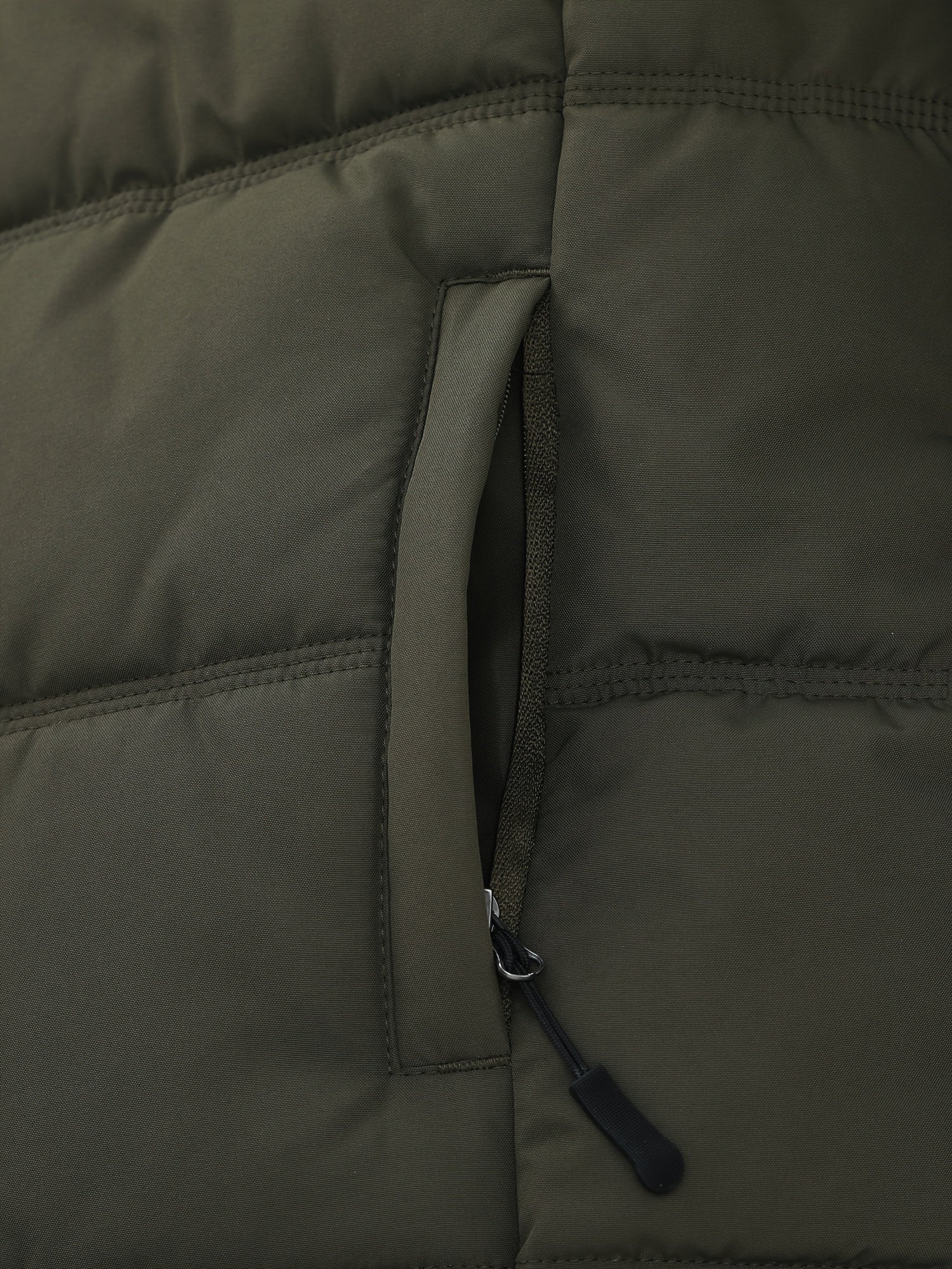 Cotton lined jacket for men