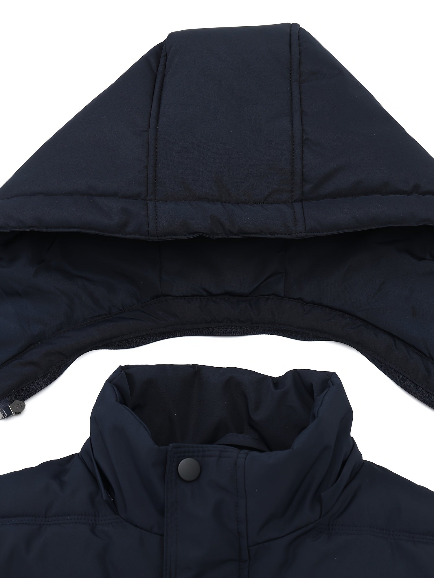 Cotton lined jacket for men