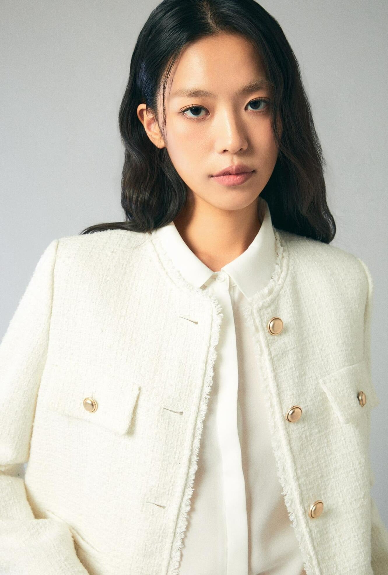 Classy Buttoned Up Cardigan