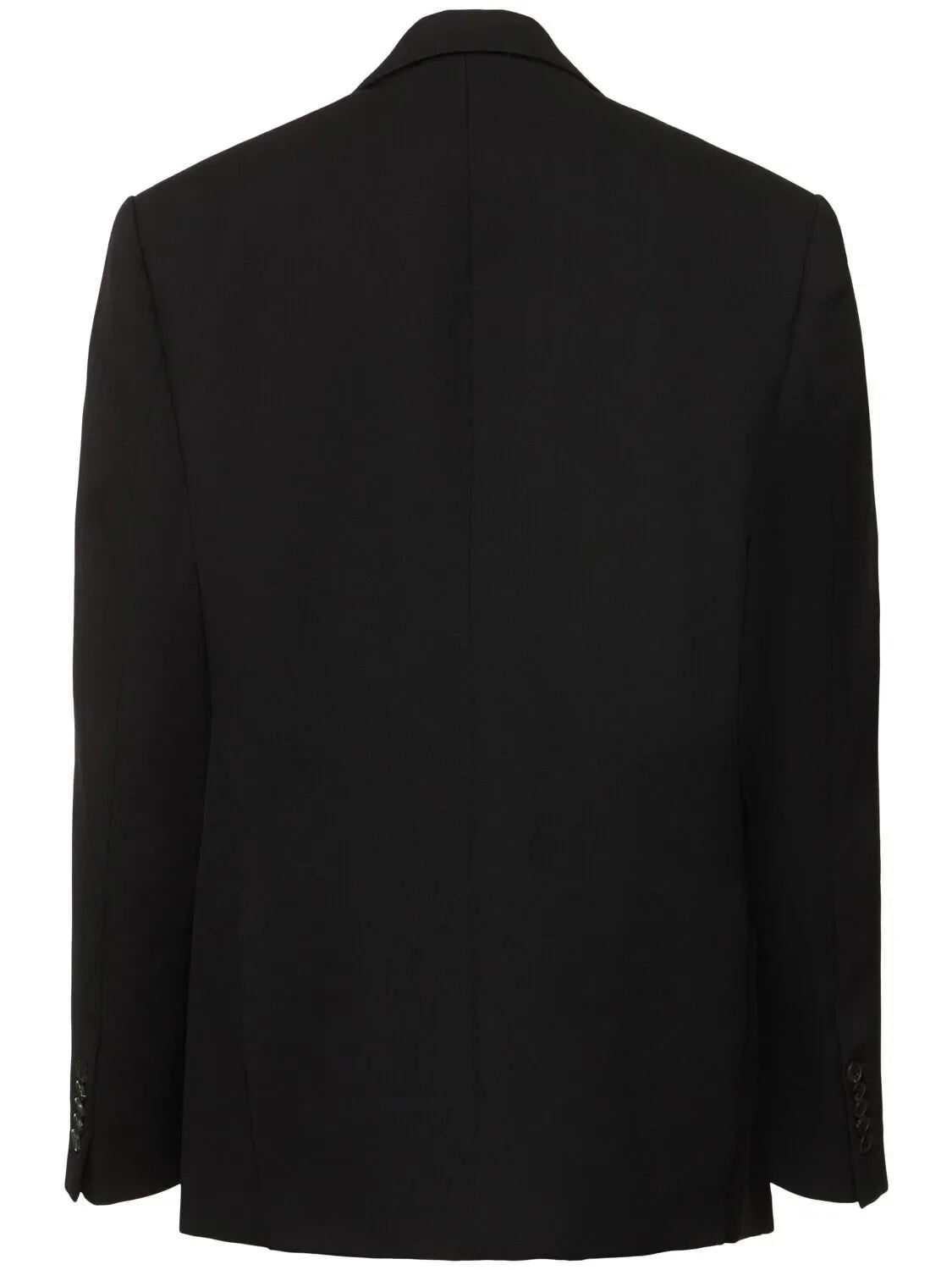 Casual Loose Black Blazer