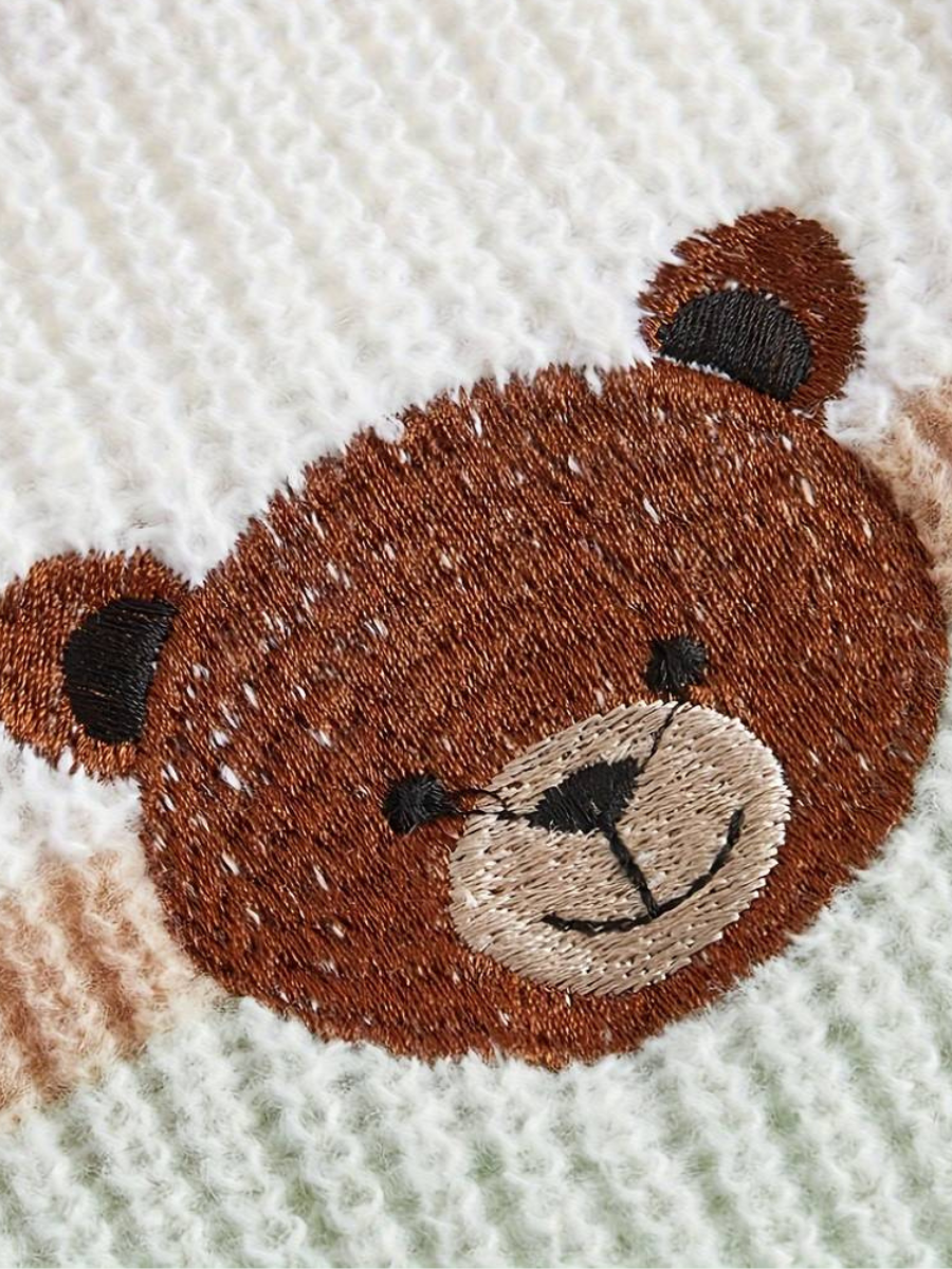 bear sweater