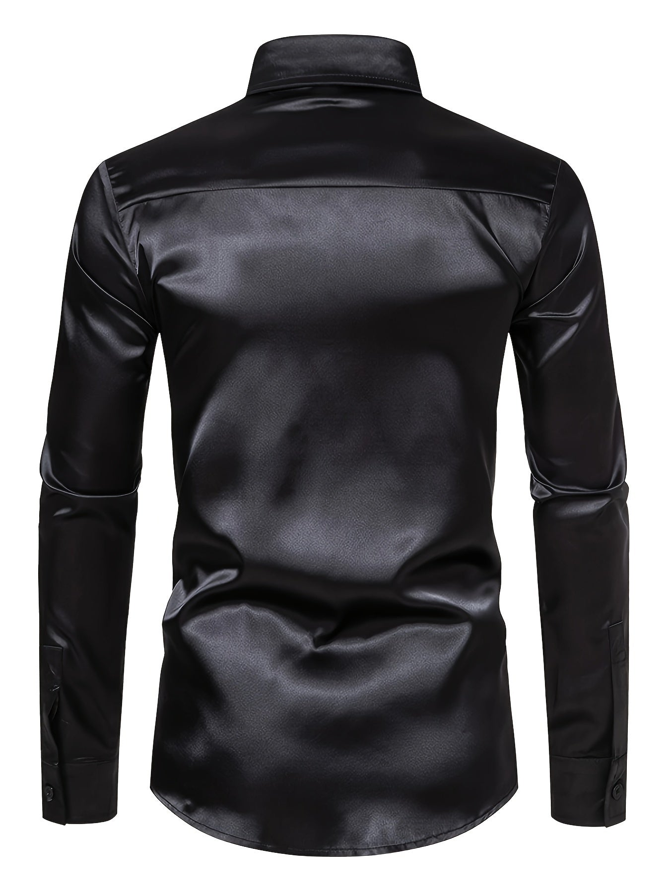 Elastane shirt for men