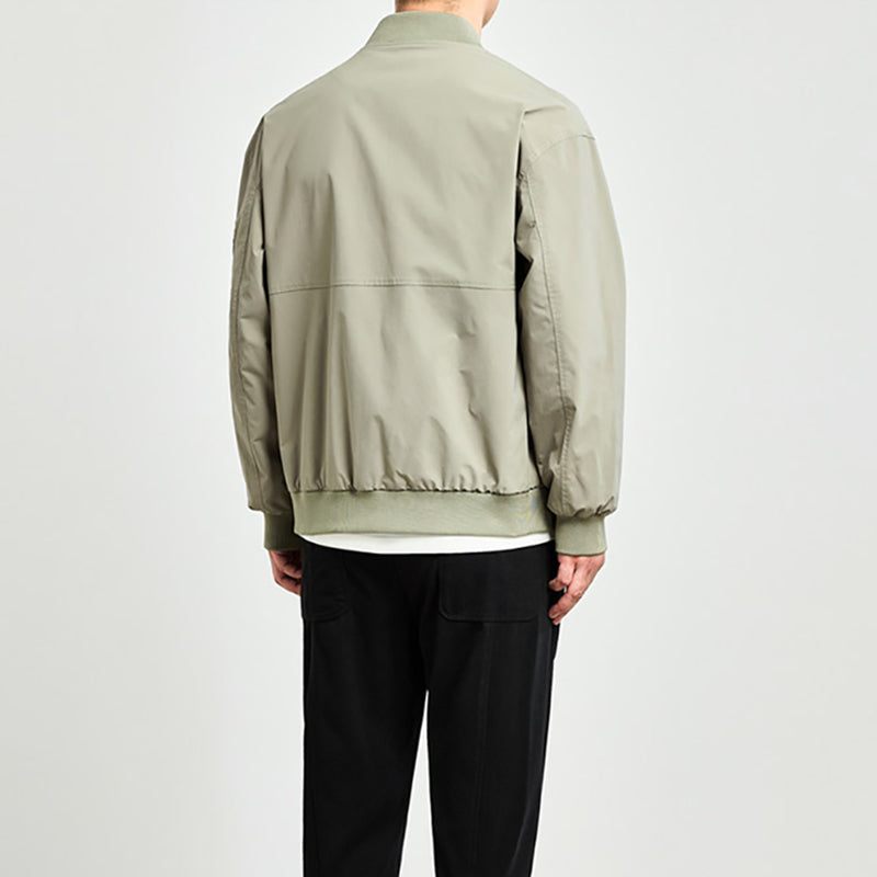 Aesthetic autumn jacket for men