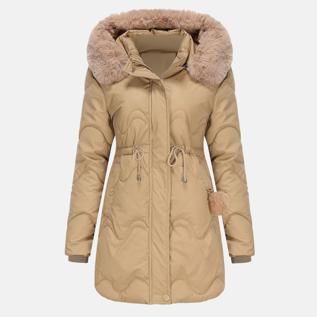 Snow jacket for women