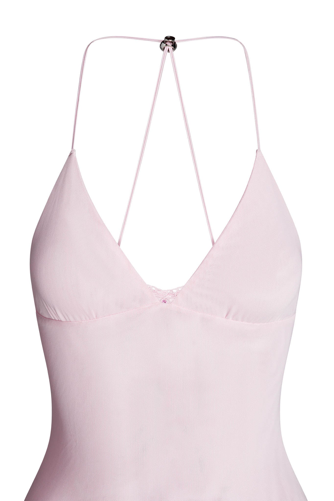 Butterfly back dress