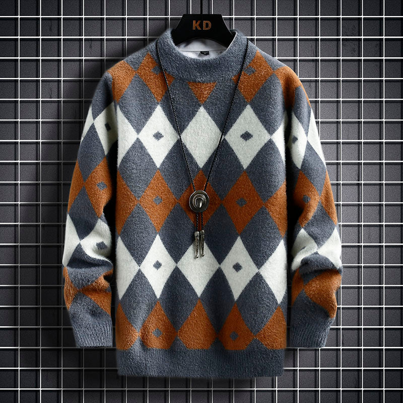 Casual sweater for men