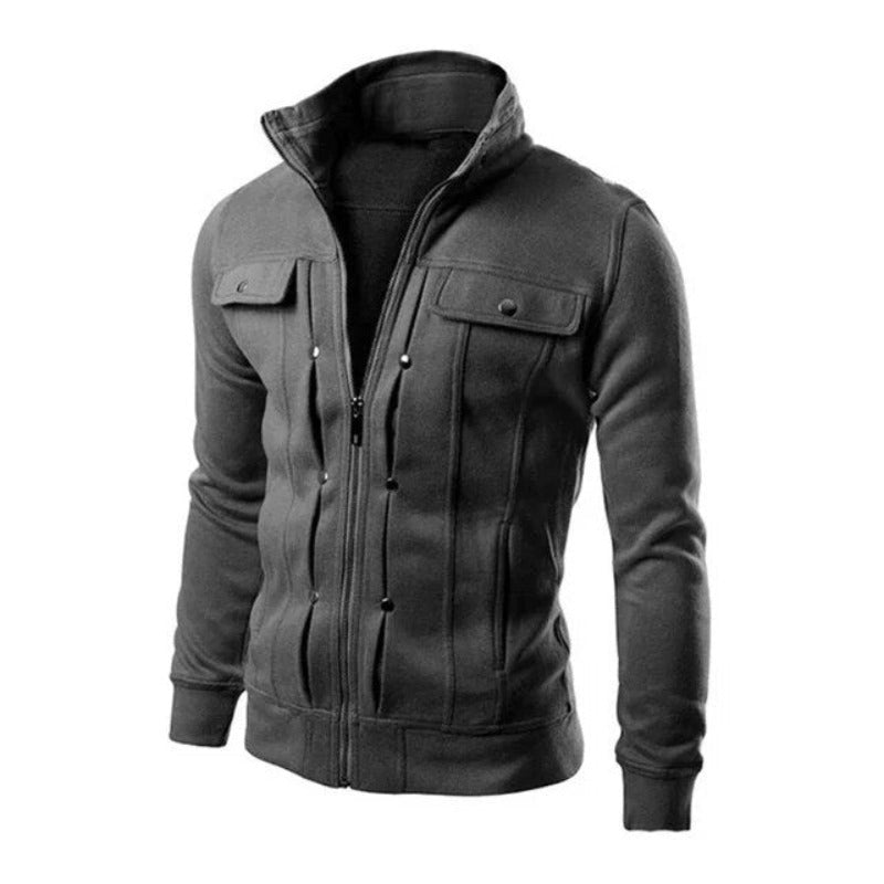 Carlo winter vest for men