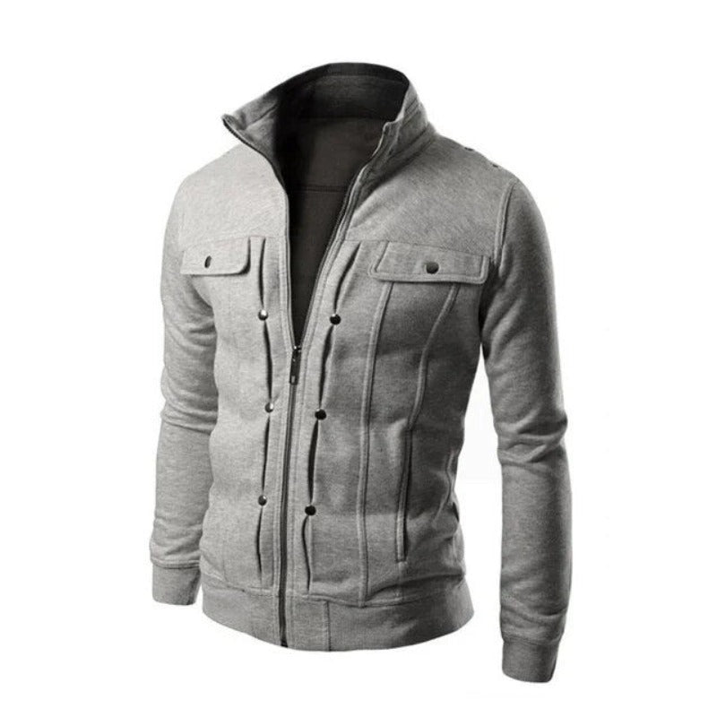 Carlo winter vest for men